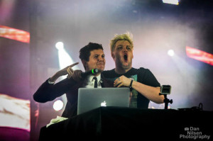 Dillion Francis Flux Pavilion cats take over im the one