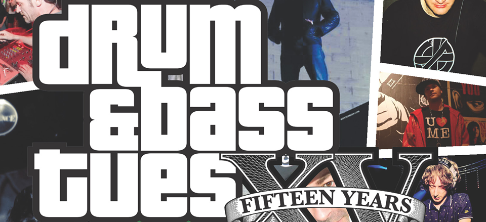 Drum & Bass Tuedays - Baltic Room