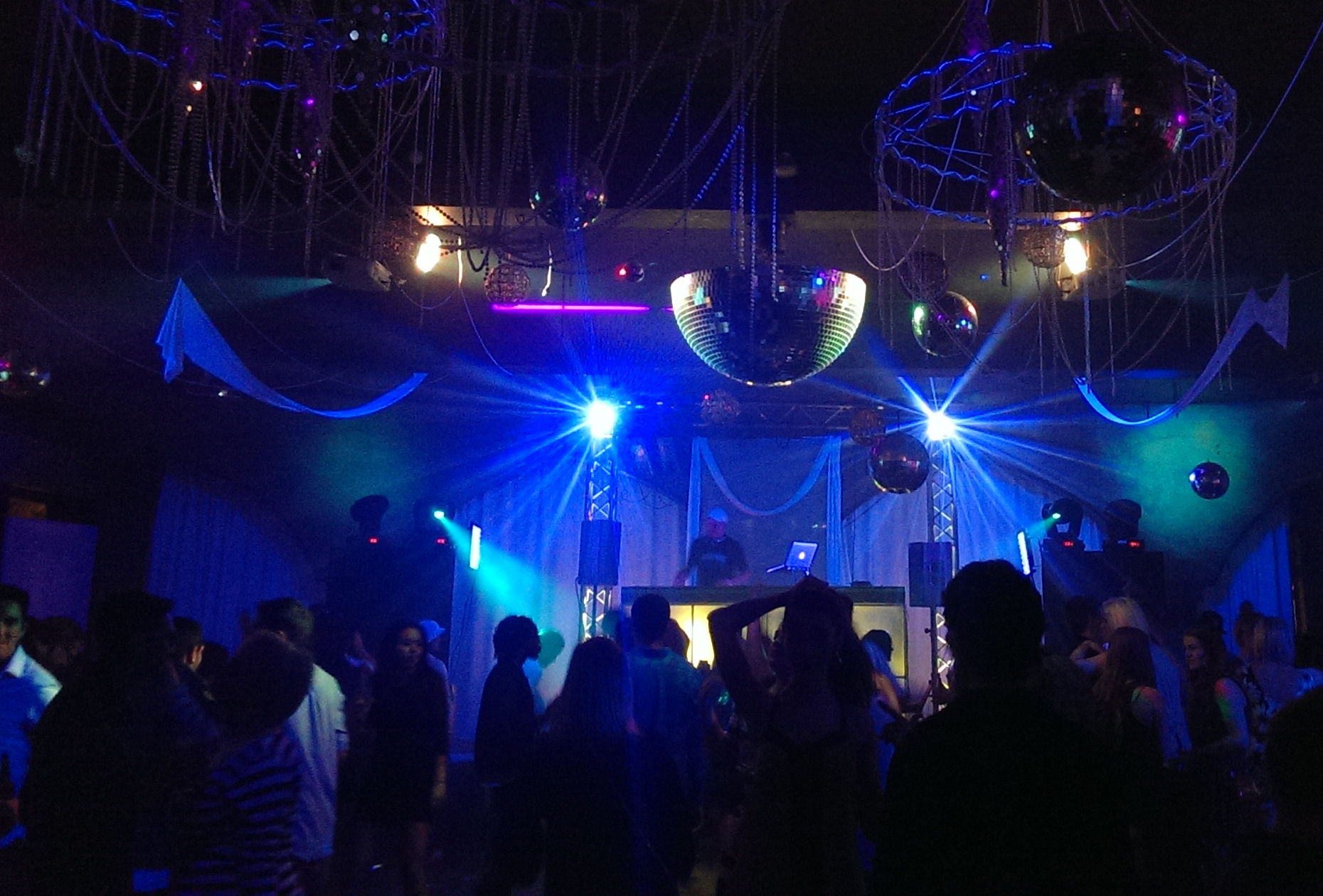 DJ Flave at Fez Ballroom
