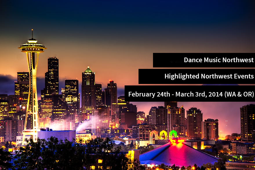 Seattle - Northwest Highlighted Events Feb Week 4