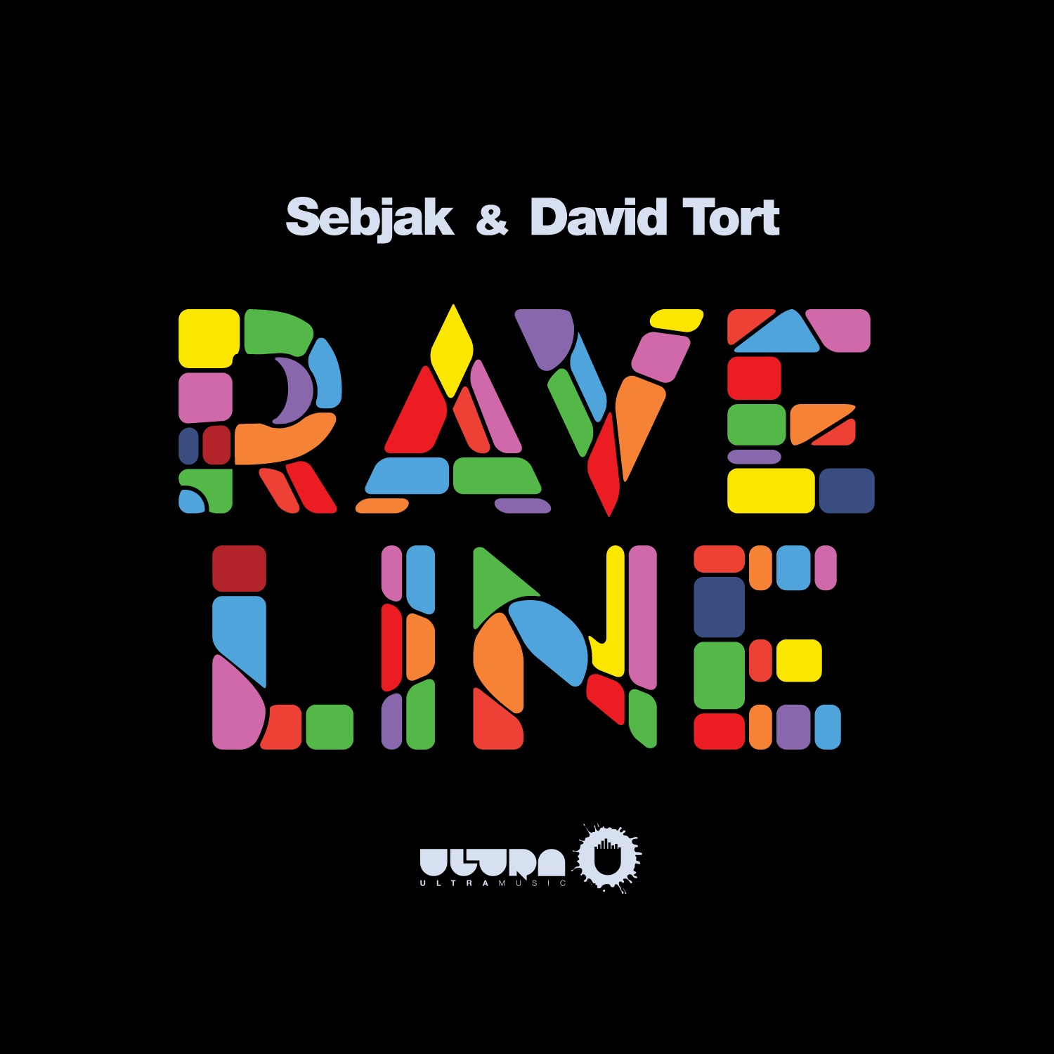 Sebjak & David Tort - Raveline