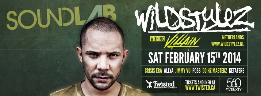 Soundlab - Wildstylez