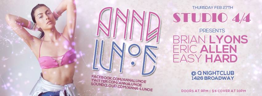 anna lunoe studio 44 q nightclub