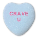 crave you valentines day