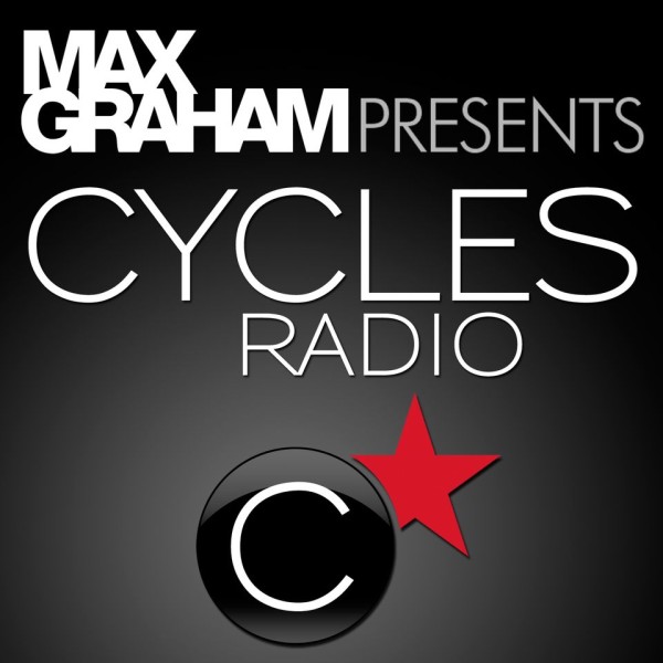 max graham cycles radio #146 logo