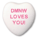 dmnw loves valentines day