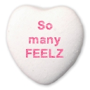 feelz valentines day