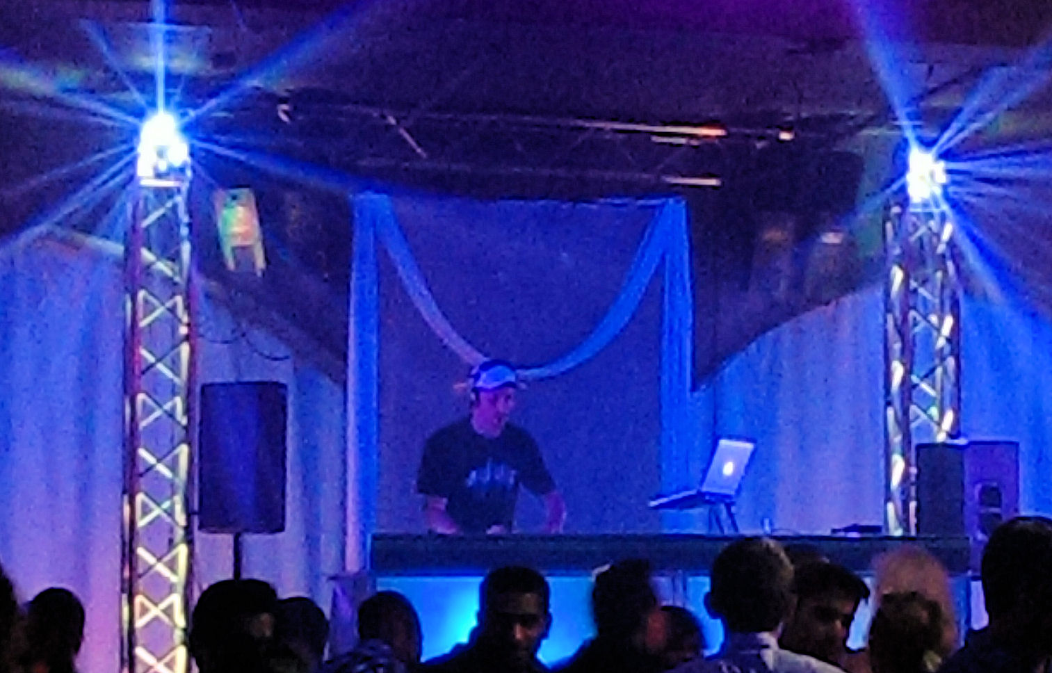 DJ Flave at Fez Ballroom