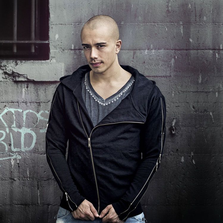 Headhunterz announces retirement from hardstyle