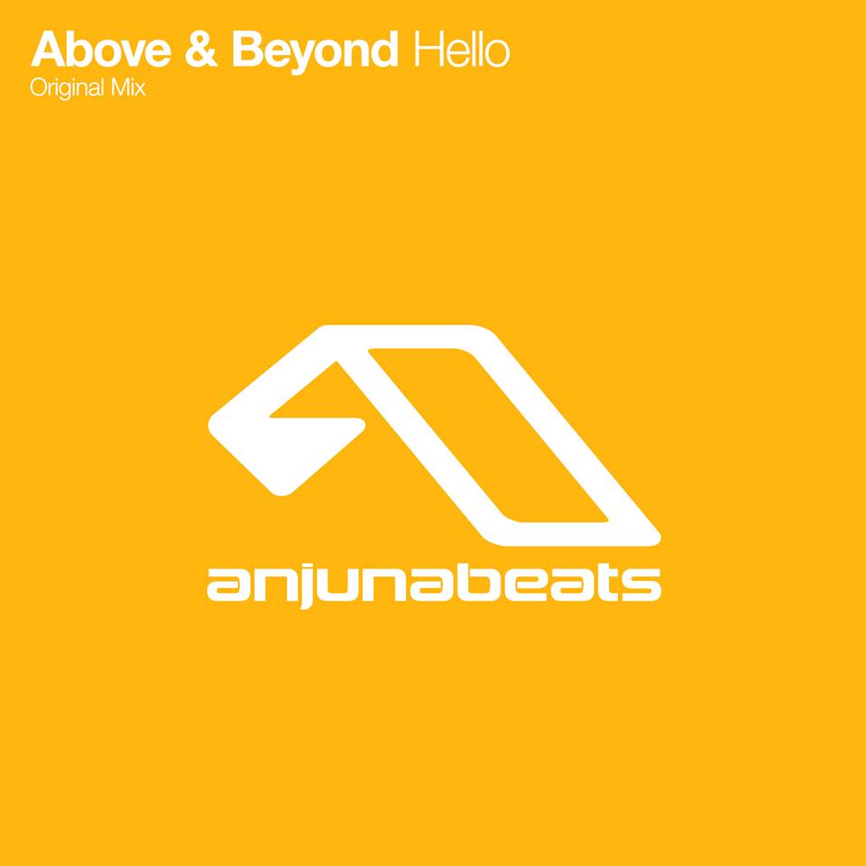 Above & Beyond Debut Hello