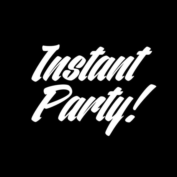 instant party! diplo logo