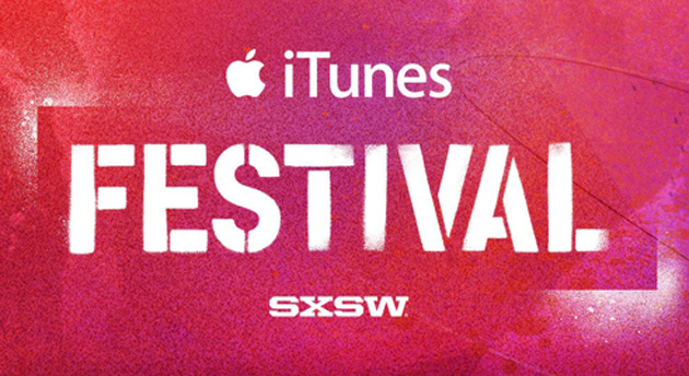 The iTunes Festival comes to South By Southwest