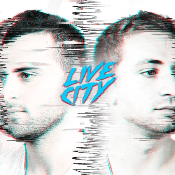 live city logo no way remix the naked and famous