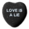 love is a lie valentines day
