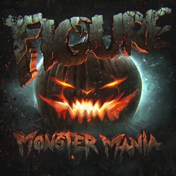 Figure Celebrates Halloween Early With Monster mania