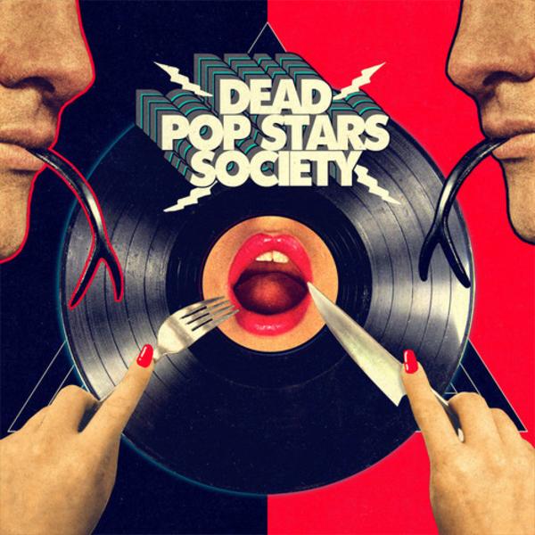 Dead Pop Stars Society Debuts New Album