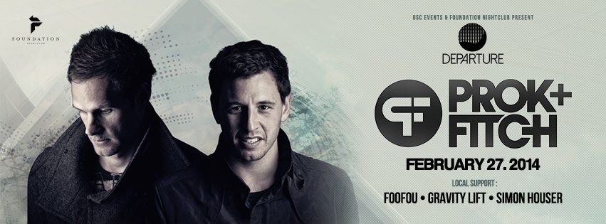 prok and fitch departure thursdays foundation nightclub seattle