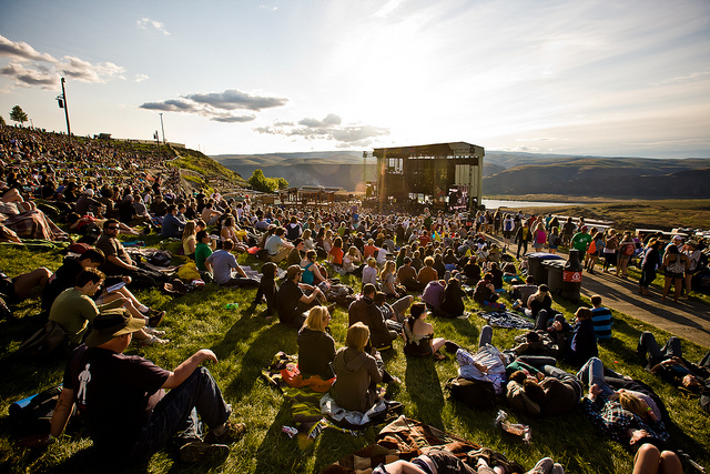 Sasquatch! Music Festival Gets Lineup Announcement