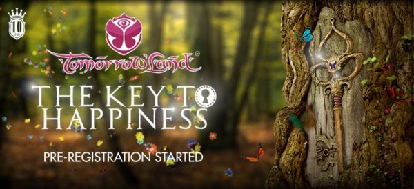 tomorrowland 2014 the key to happiness