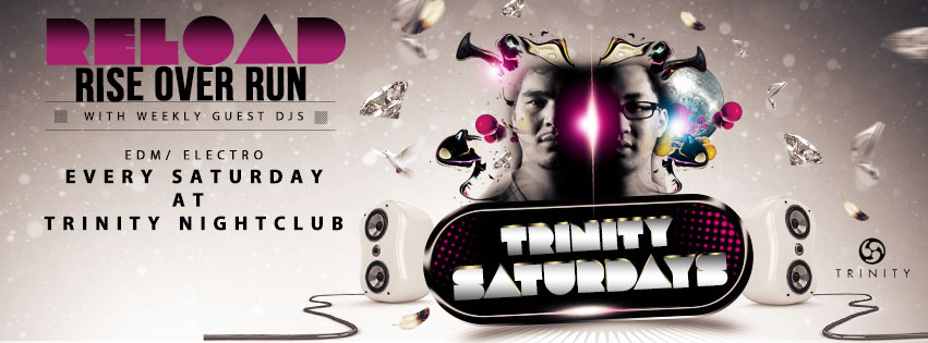 trinity reload rise over run saturday seattle