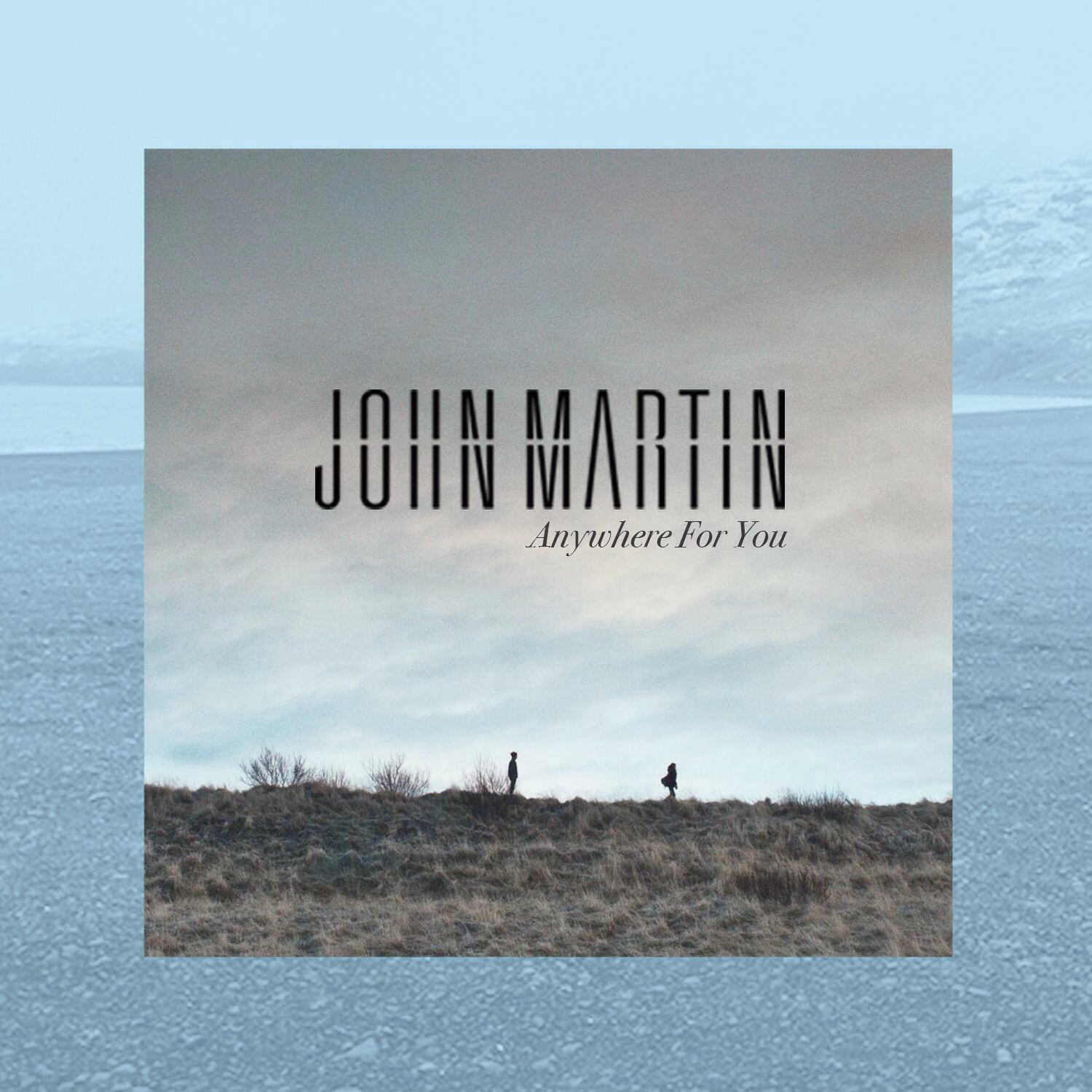 Tiesto and Dzeko & Torres remix John Martin's Anywhere For You