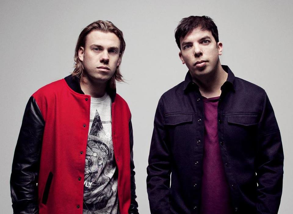 bingo players knock you out artwork hysteria