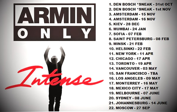 Armin Only