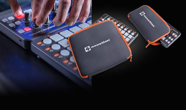 Novation announces the Launchpad S Control Pack