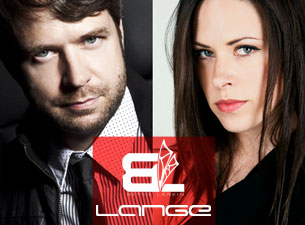 Lange & Betsie Larkin take you to the stars with their hit new song, 'Insatiable'