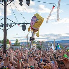 The Good, The Bad, & The Weird Moments of Paradiso 2014 In Photos
