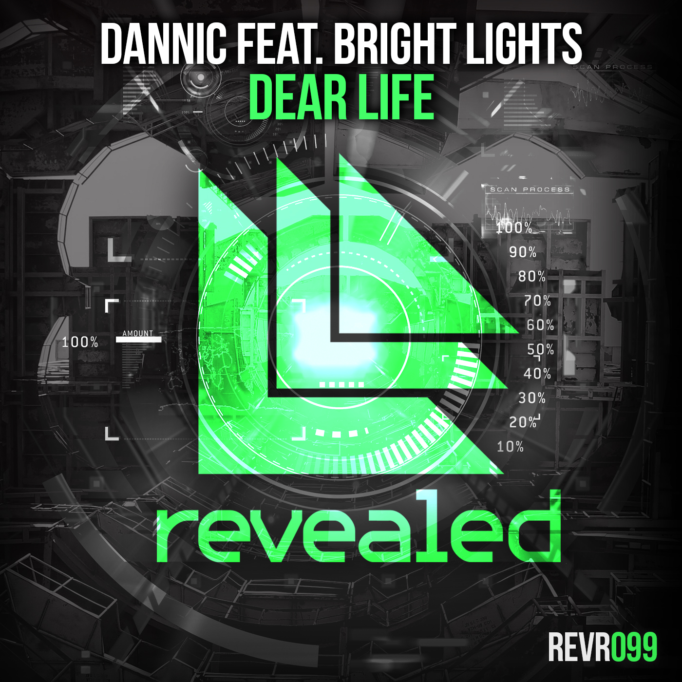 dannic bright lights dear life revealed records