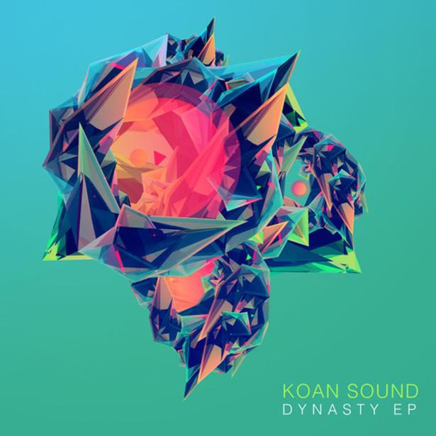 KOAN Sound Dynasty Release Ahead of EP