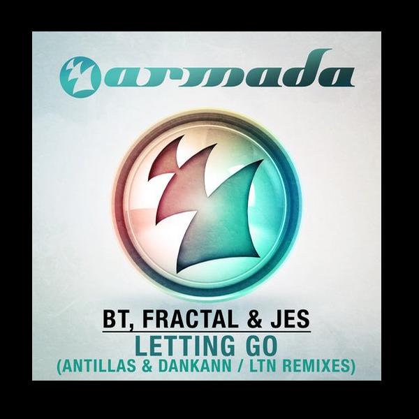 bt fractal jes letting go remixes artwork