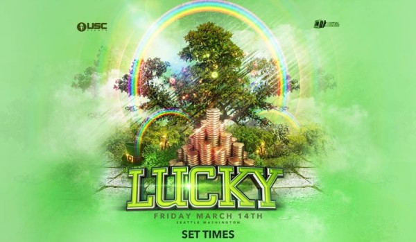 lucky 2014 set times usc events