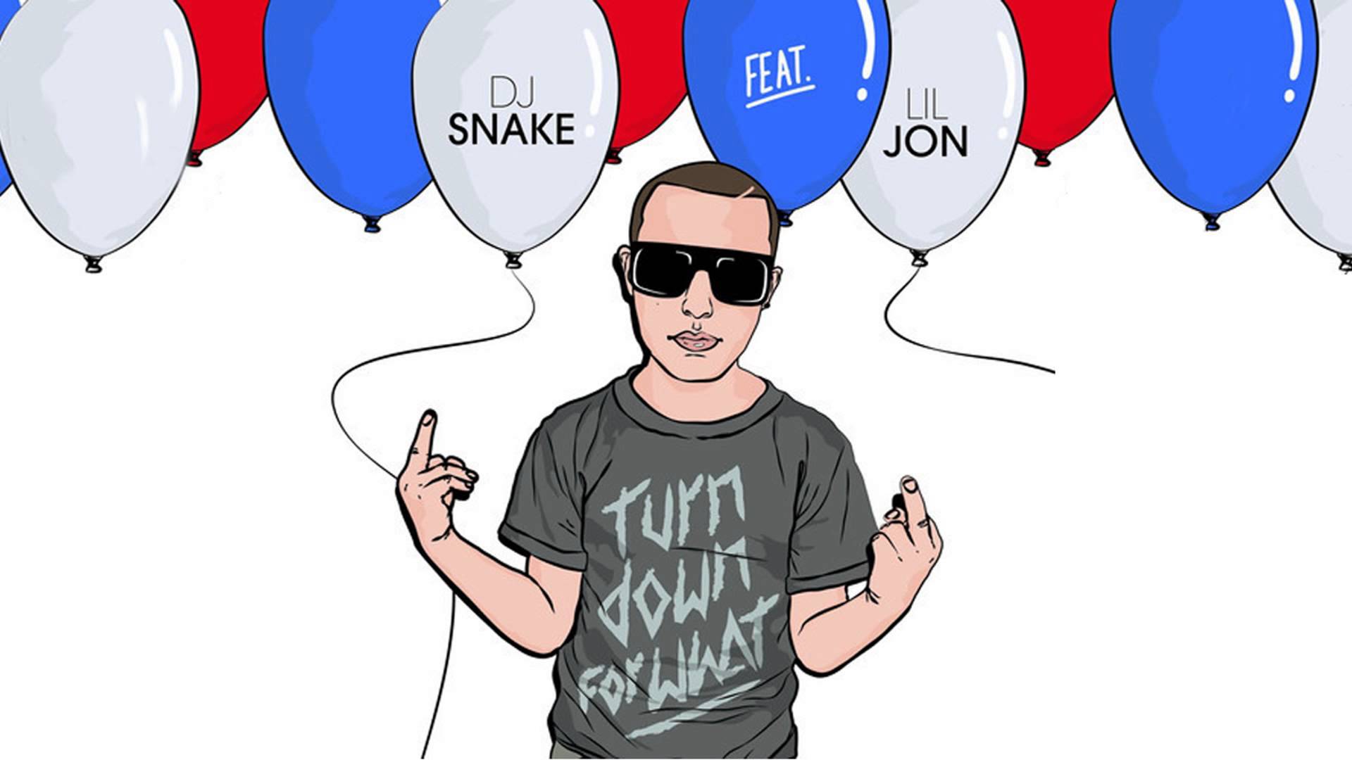 DJ Snake Lil Jon Turn Down For What