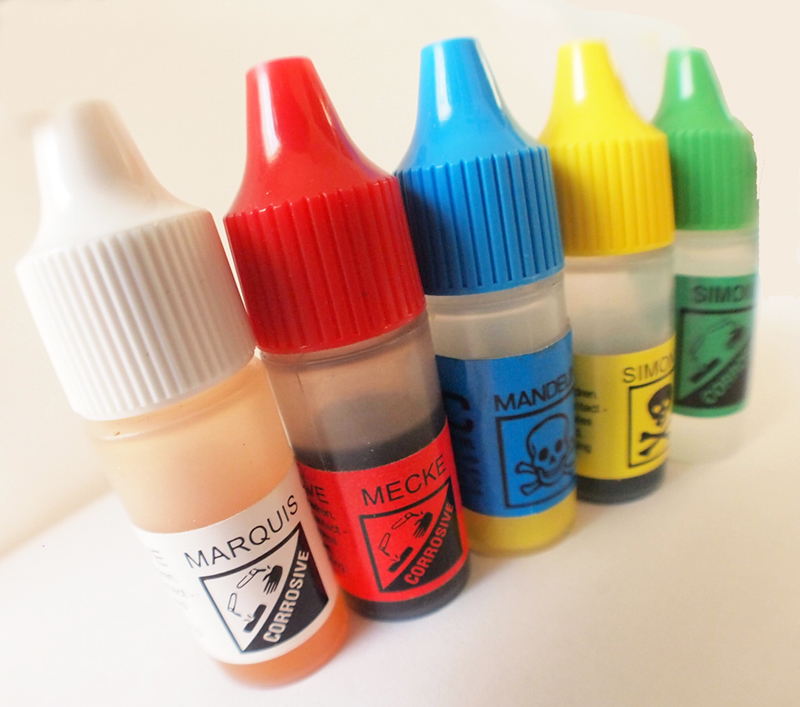 Drug Testing Kits ensure that you are taking what you think you are