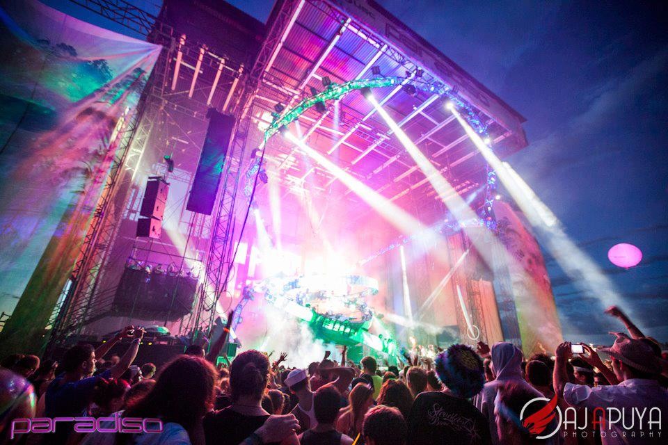 Paradiso 2014 Headliners Get Announced