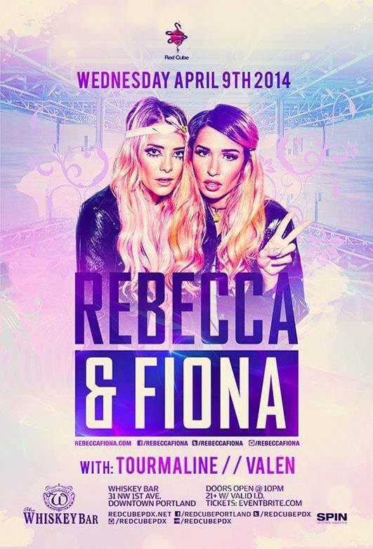 tourmaline rebecca & fiona whiskey bar