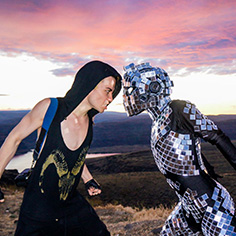 Super Geek League at Paradiso 2014 at The Gorge