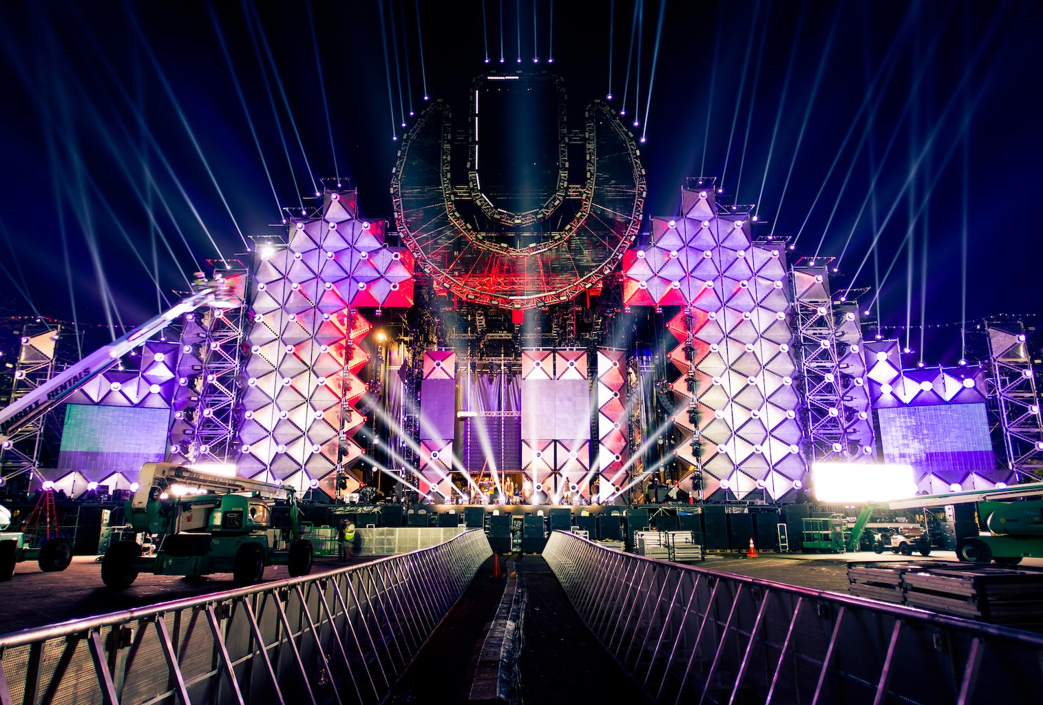 Ultra Music Festival 2014 Live Stream