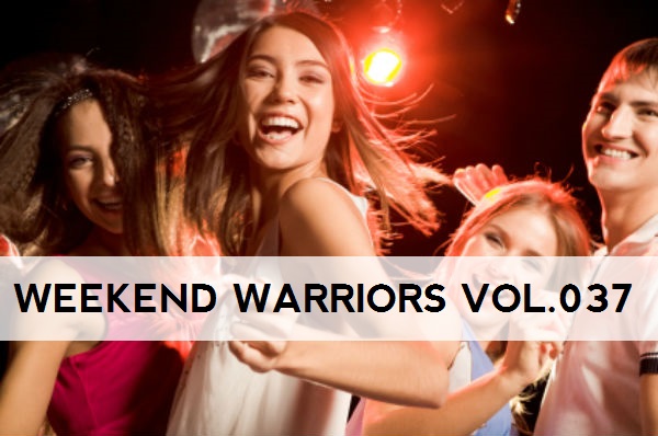 Weekend Warriors Vol.037