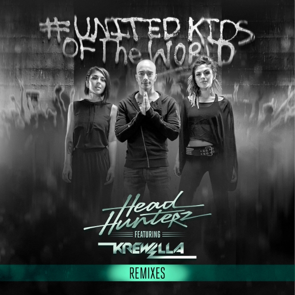 headhunterz united kids of the world krewella flosstradamus remix