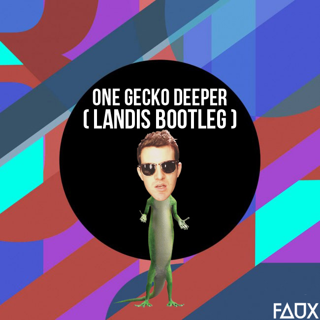 DJ Hanzel vs. Oliver Heldens One Gecko Deeper Landis Bootleg