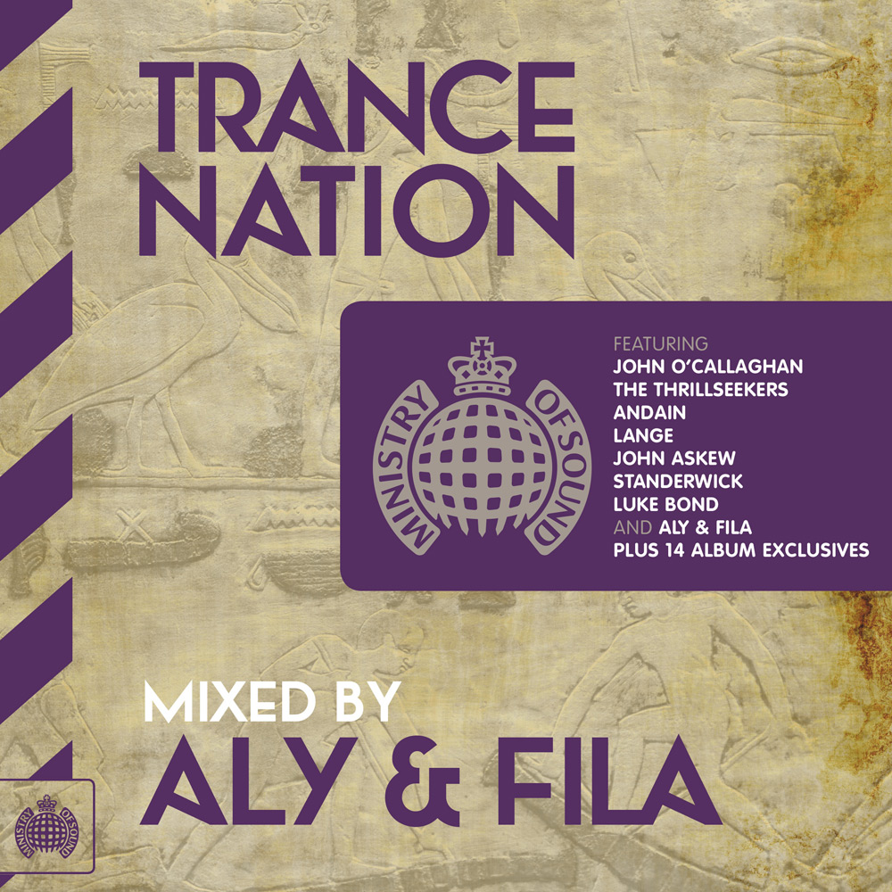 Trance Nation - Aly and Fila