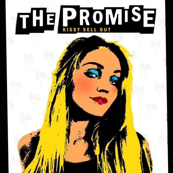 kissy sell out the ptomise artwork