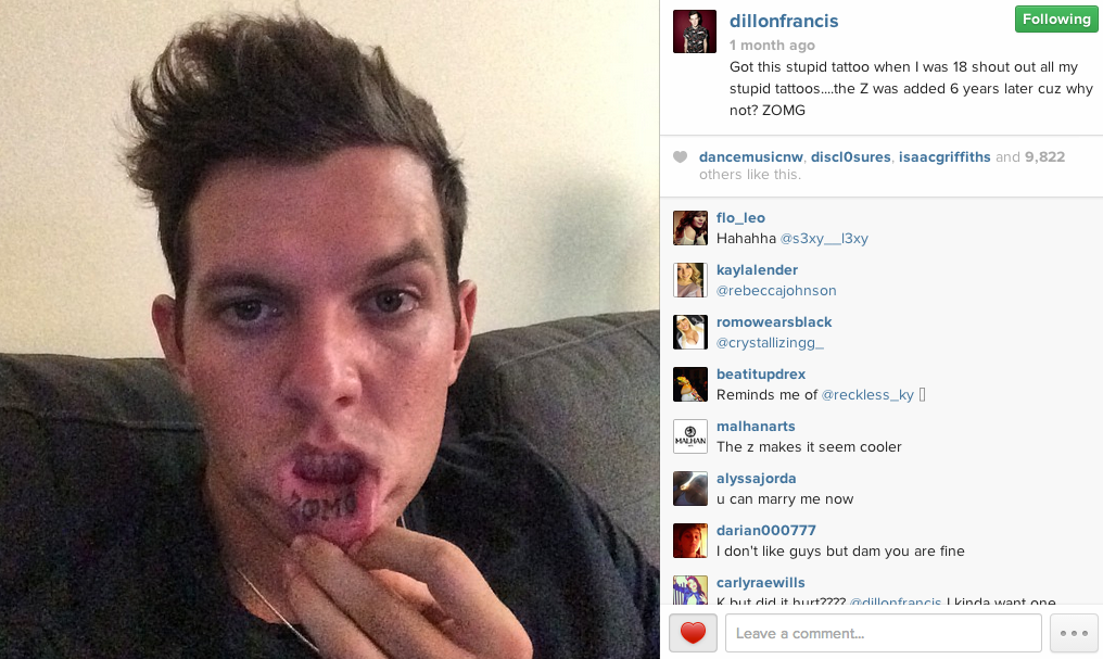 Dillon Francis Features Image