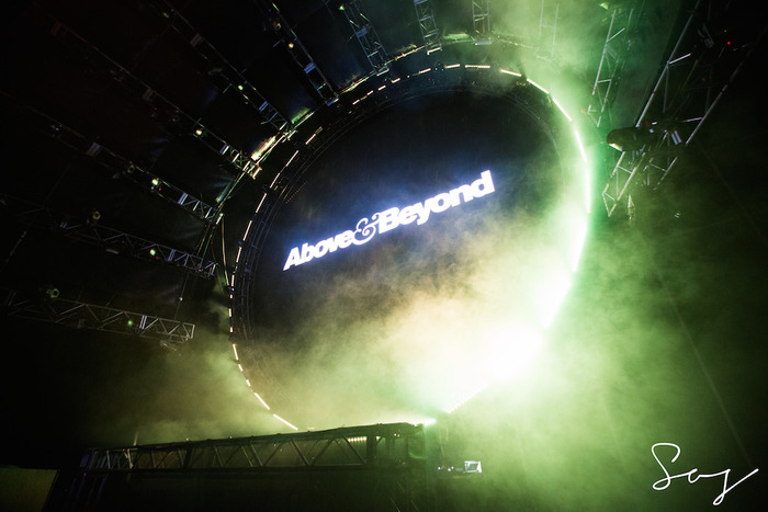 above&beyond 'we are all we need' Boise and Tacoma 2015 stops
