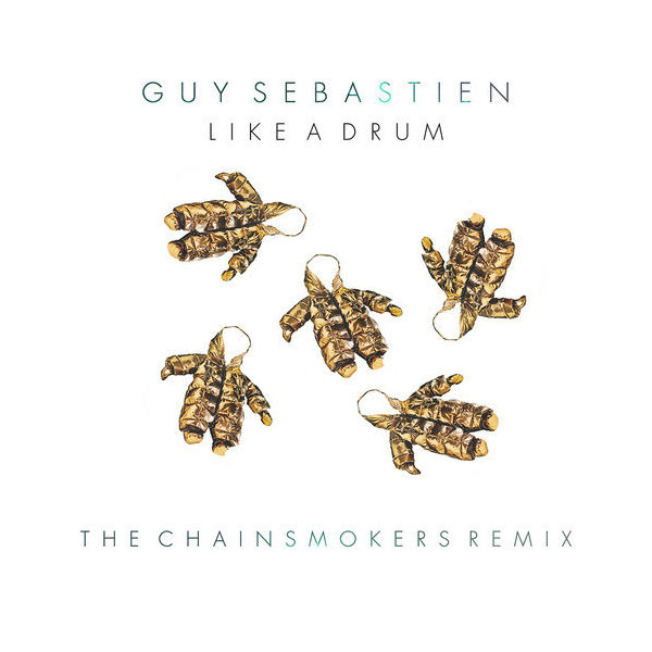 The Chainsmokers Featuring Guy Sebastian 'Like A Drum' Cover