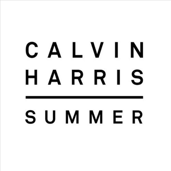 calvin harris - summer release