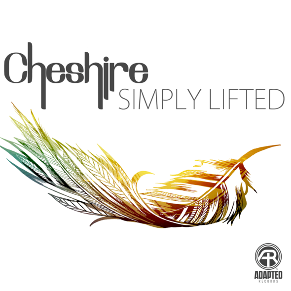 cheshire simply lifted ep artwork